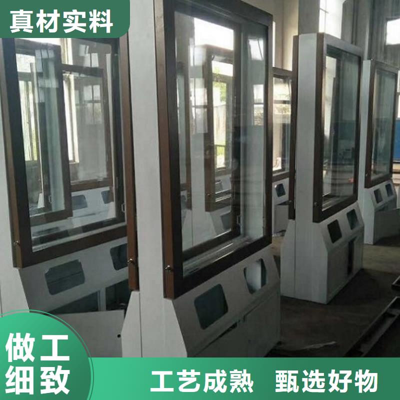 仿古广告垃圾箱性价比高