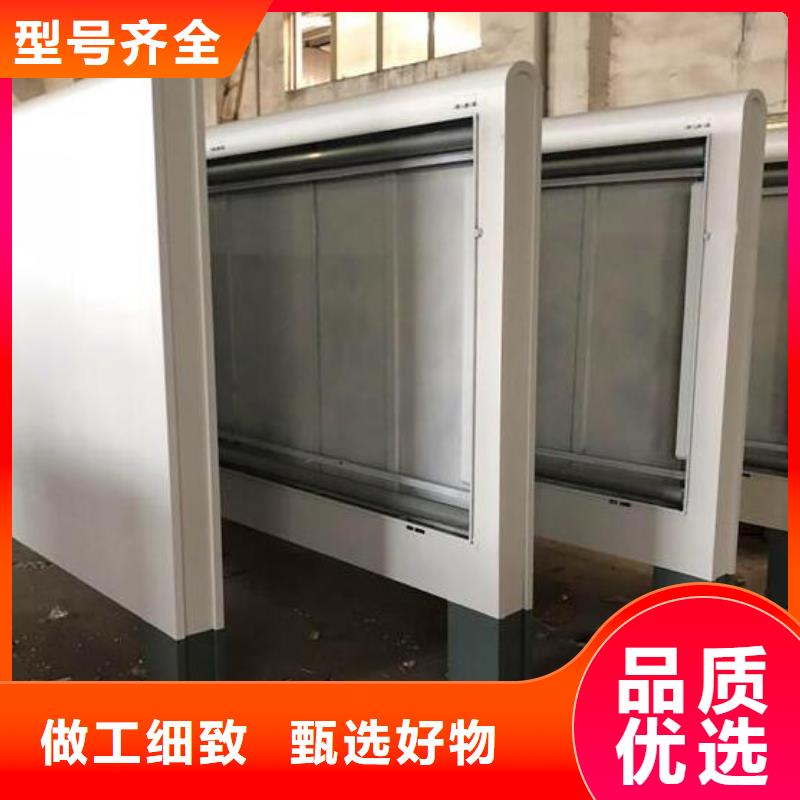 不锈钢LED滚动灯箱使用年限