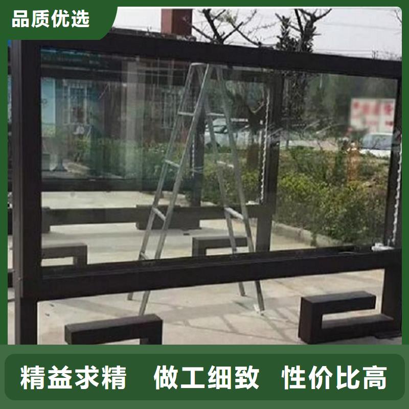 定制款LED滚动灯箱款式新颖