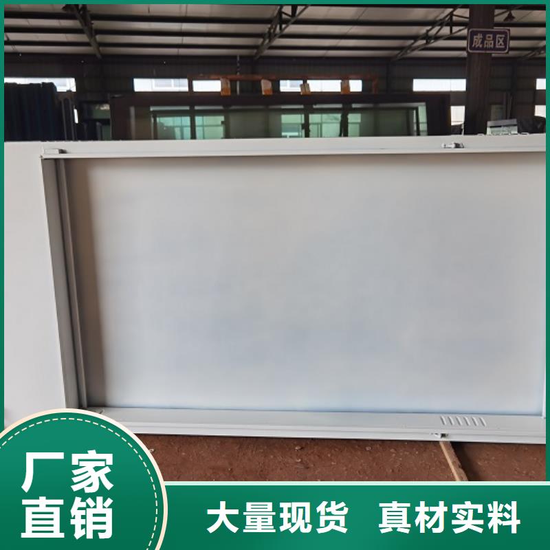 智能LED滚动灯箱未来发展