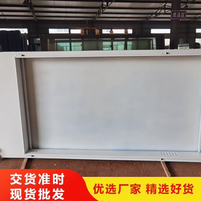 中式仿古LED滚动灯箱未来发展
