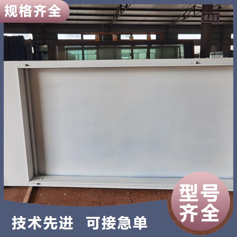 新款路LED滚动灯箱优势分析