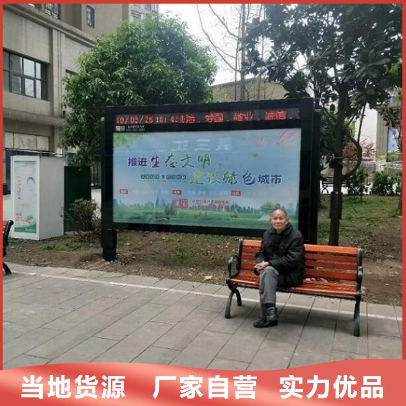 医院简约LED滚动灯箱使用年限