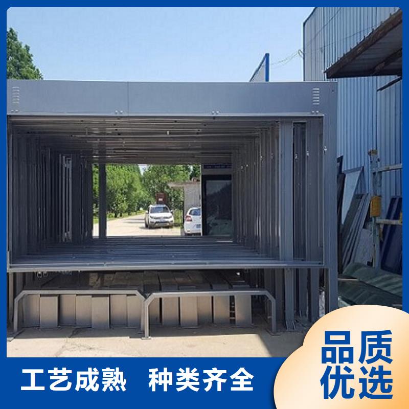 移动式LED滚动灯箱款式新颖
