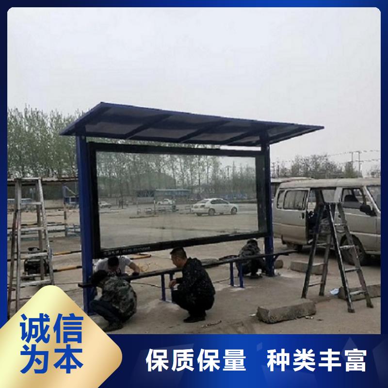 立式单面LED滚动灯箱款式新颖