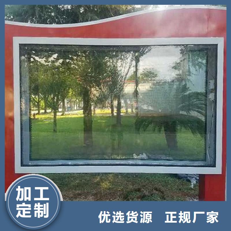 医院简约LED滚动灯箱使用年限