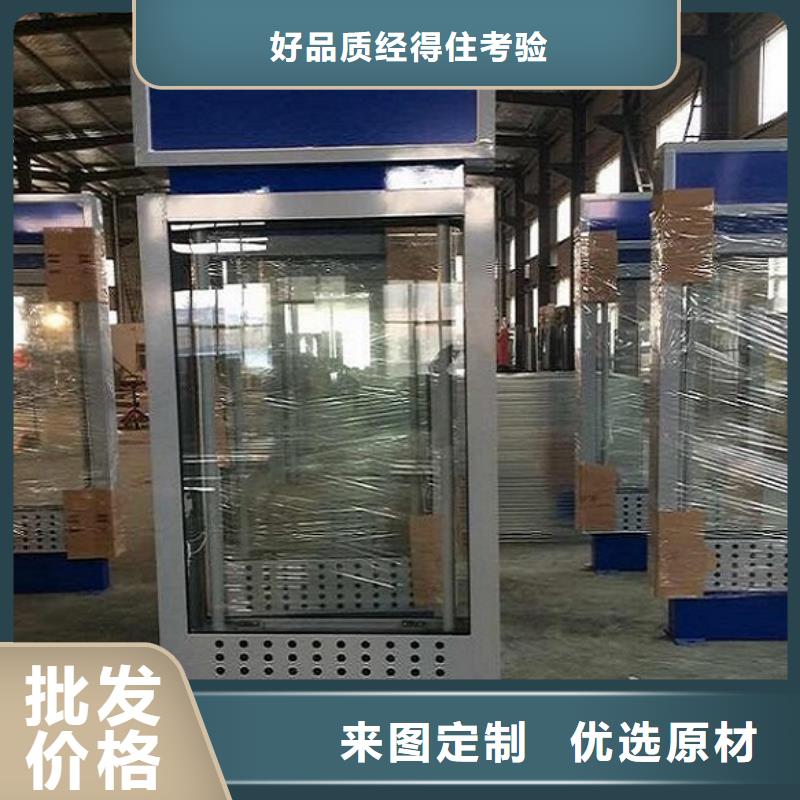 仿古不锈钢路滚动灯箱市场行情