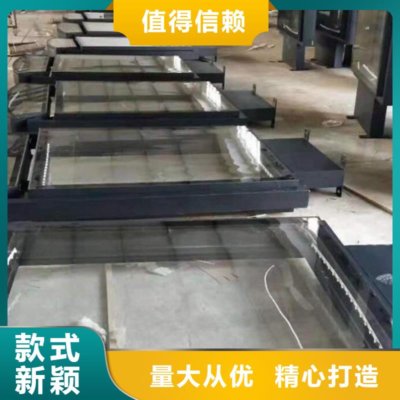 不锈钢路滚动灯箱在线服务