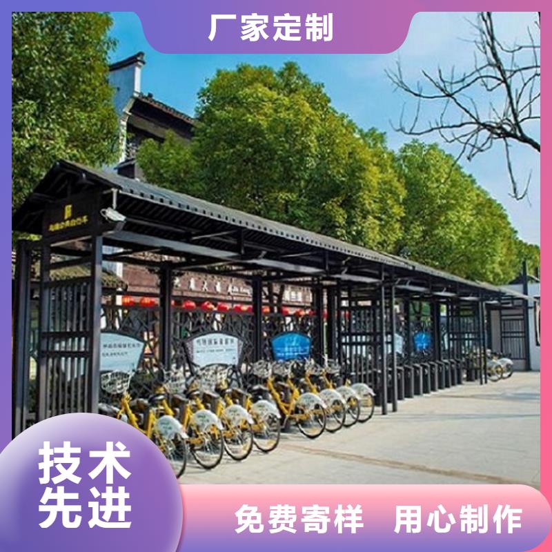简约仿古候车亭生产周期短