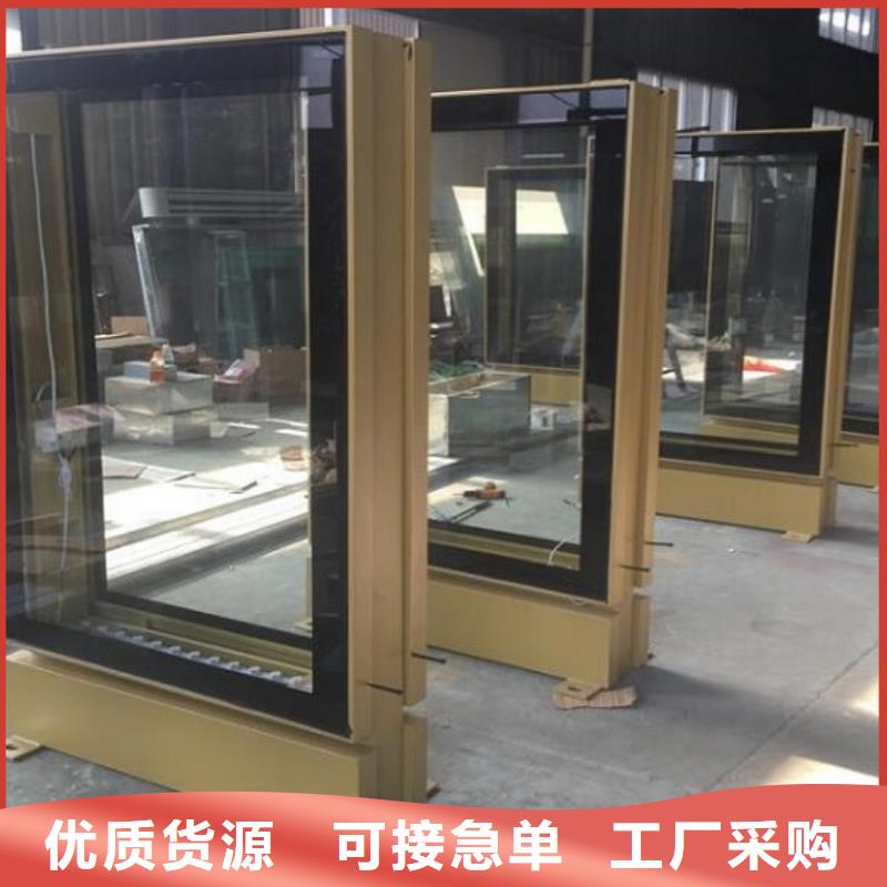 广告滚动灯箱生产厂家路灯箱制作满足多种行业需求