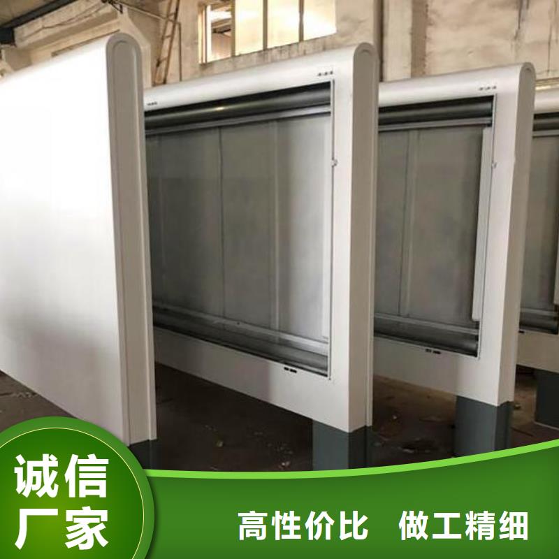大型落地式滚动灯箱良心厂家