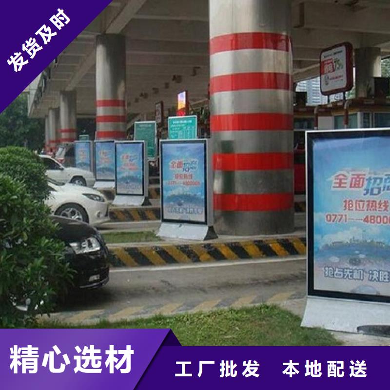 大型落地式滚动灯箱良心厂家