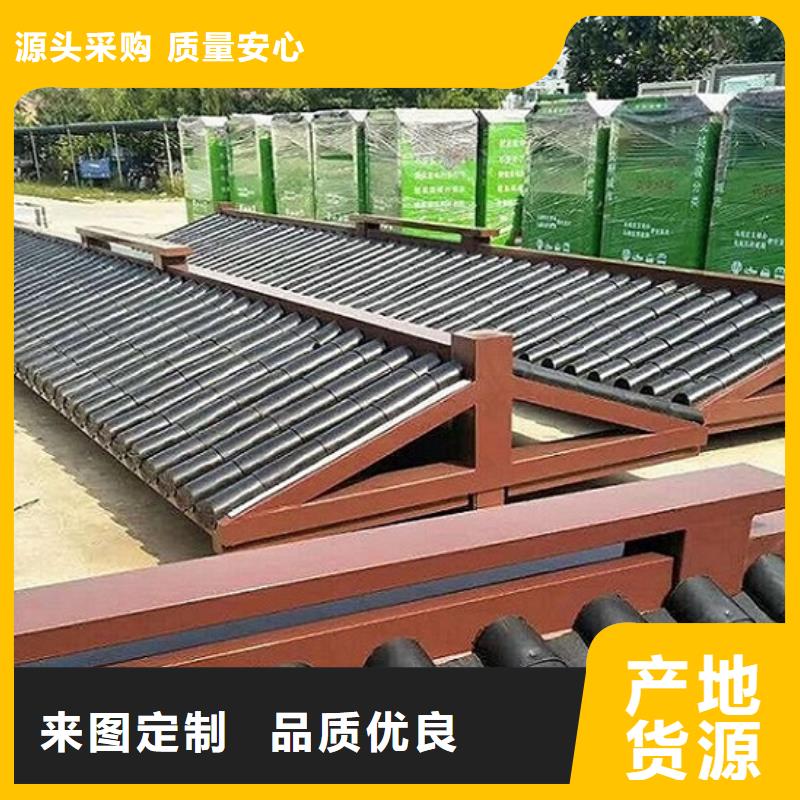 乡镇实用公交候车亭站台品质过关