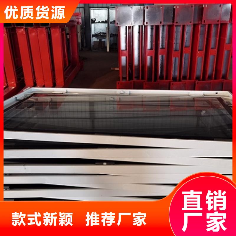 铝合金LED滚动灯箱使用寿命