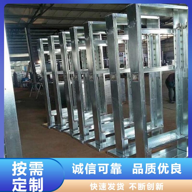 铝合金LED滚动灯箱售后好