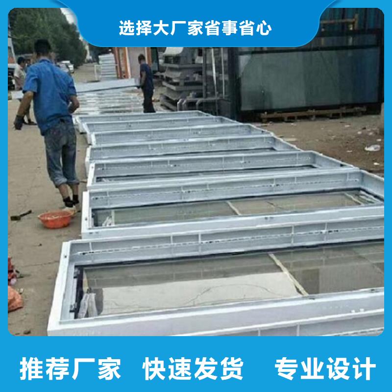 小区LED滚动灯箱定制