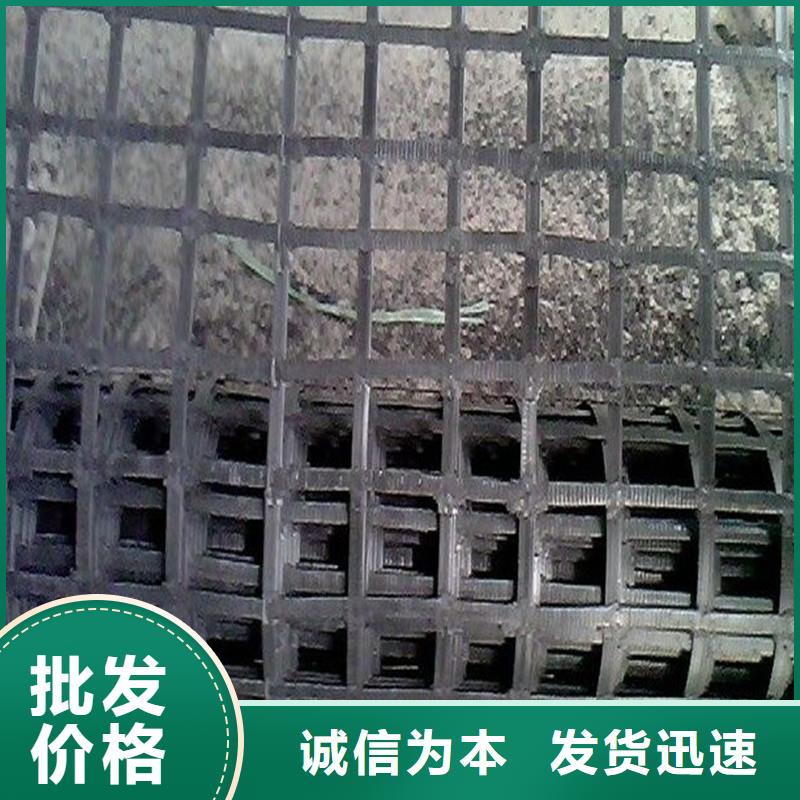 双向塑料土工格栅单价