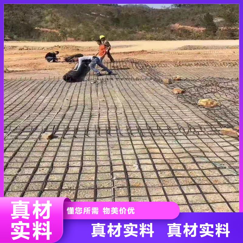 双向塑料土工格栅现货厂家