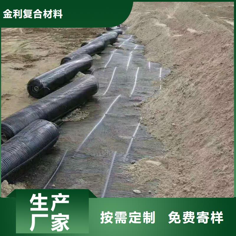 钢塑土工格栅源头厂家
