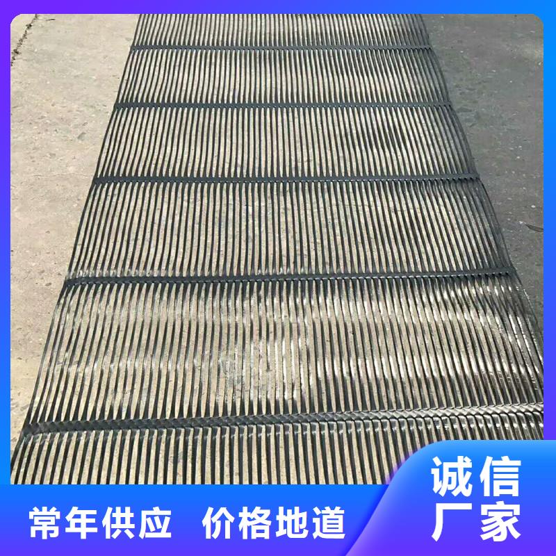 双向塑料土工格栅厂家