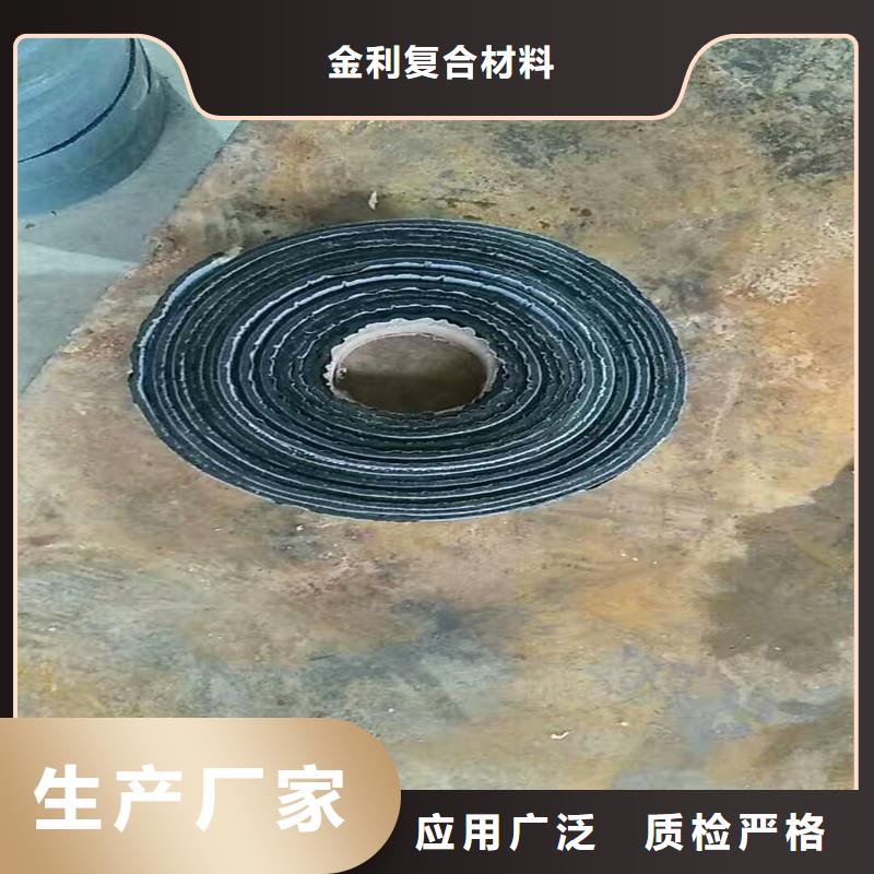 钢塑焊接土工格栅实力厂家