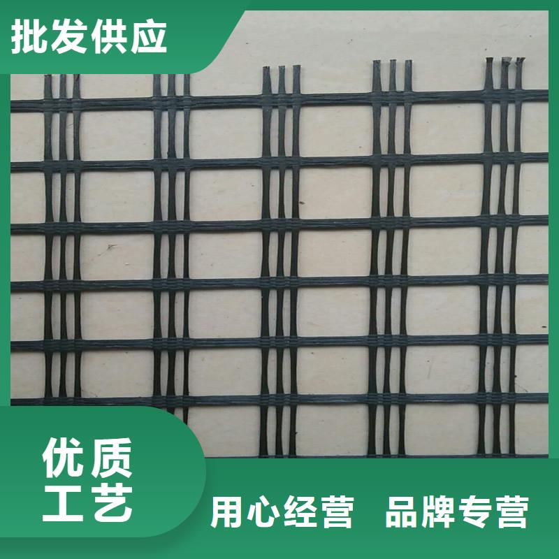 双向钢塑土工格栅价格