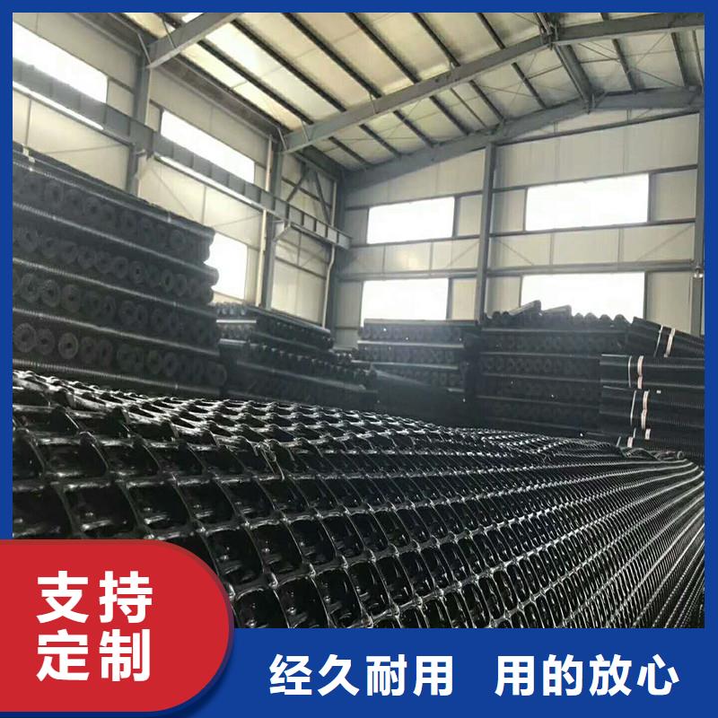 塑料土工格栅生产