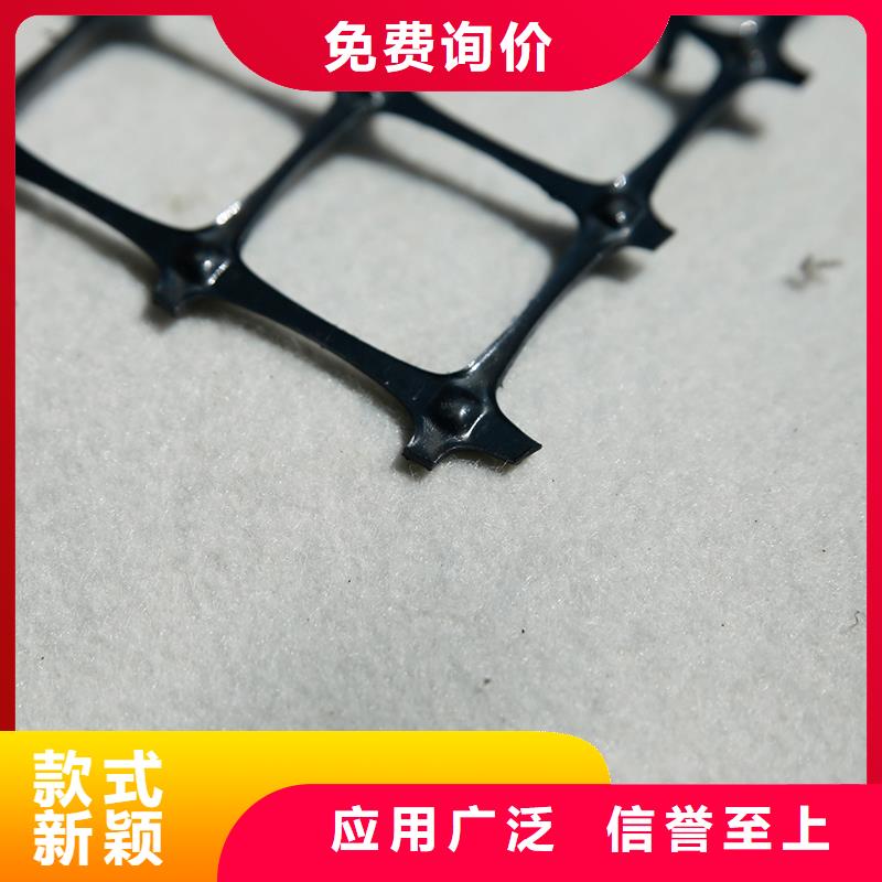 玻纤土工格栅施工方法