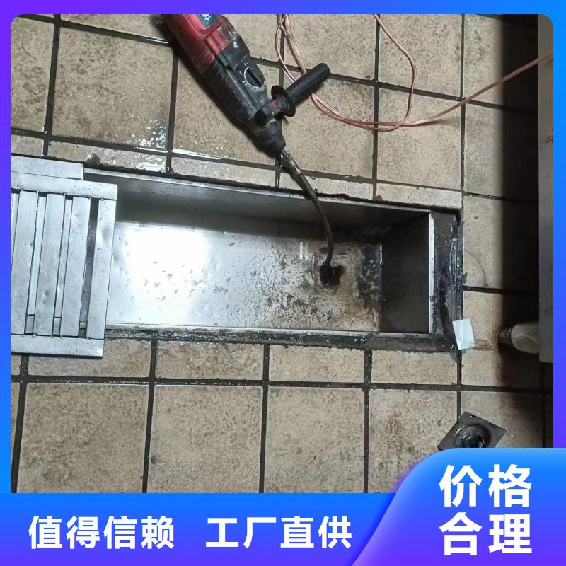 【管道疏通】建筑装修装饰工程严格把控质量