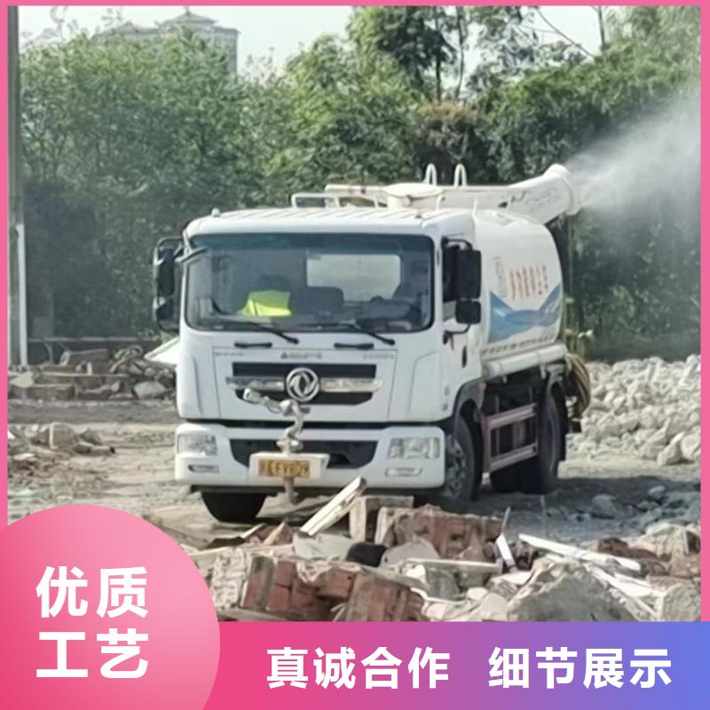 新都清理沉淀池报价