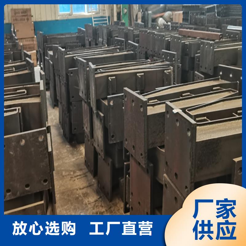 【人行道护栏】桥梁护栏快速生产