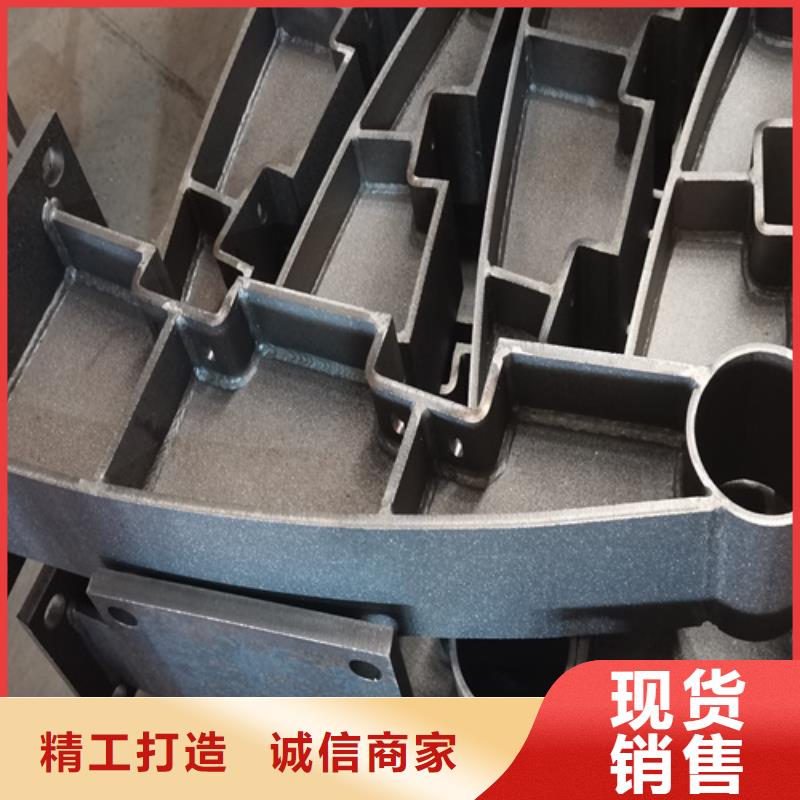 钢护栏价钱