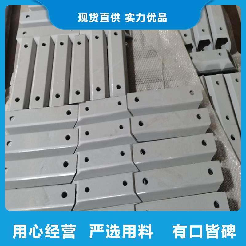 人行道护栏不锈钢桥梁厂家高质量高信誉
