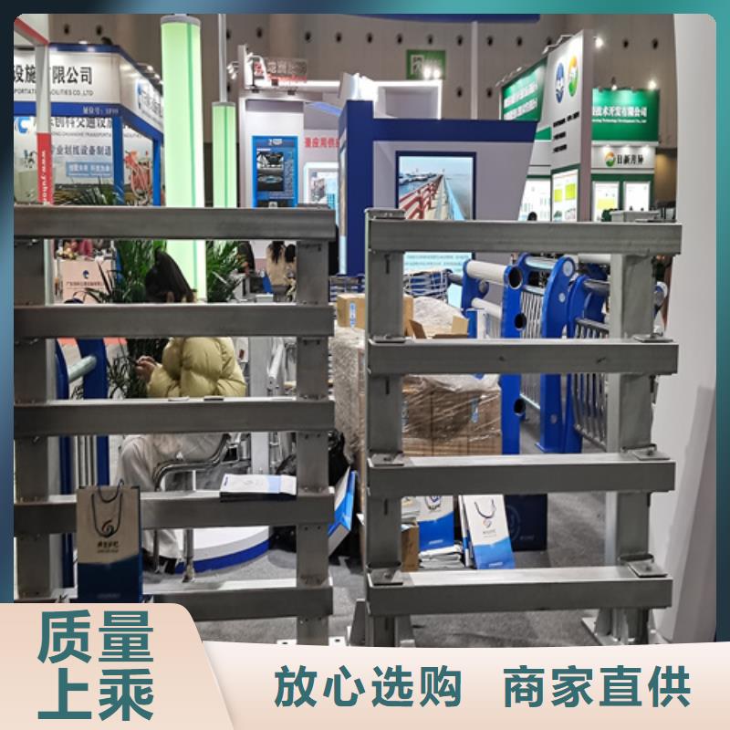 人行道护栏桥梁（护栏）精工细致打造