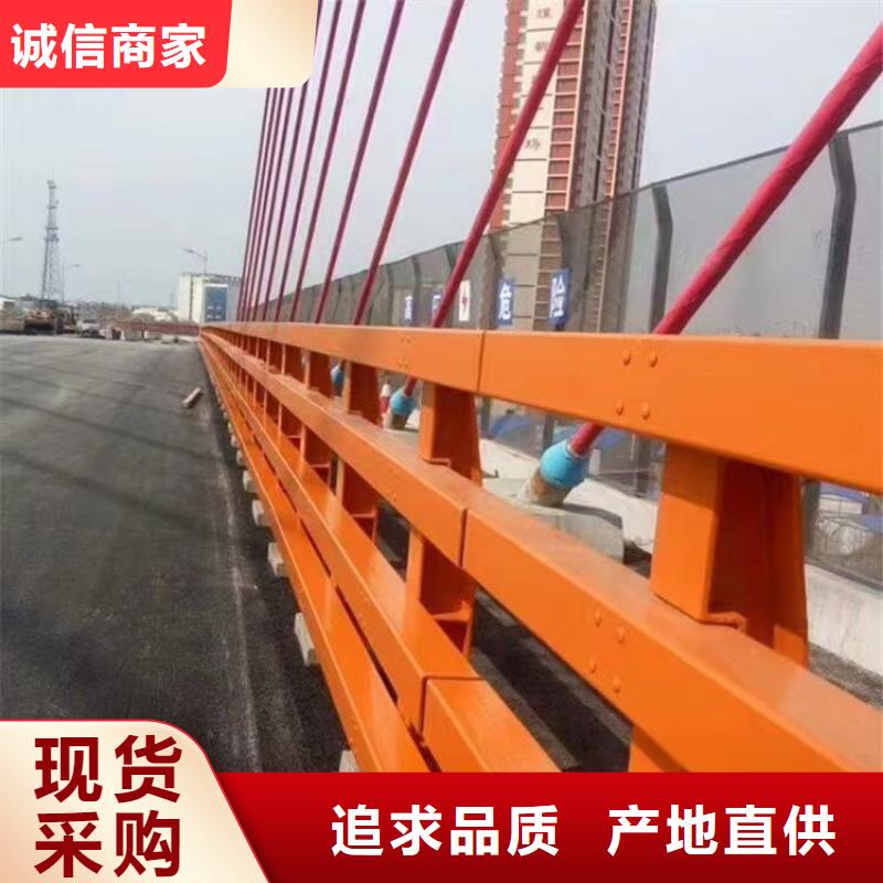 本地神龙桥梁隔离防撞护栏生产厂家