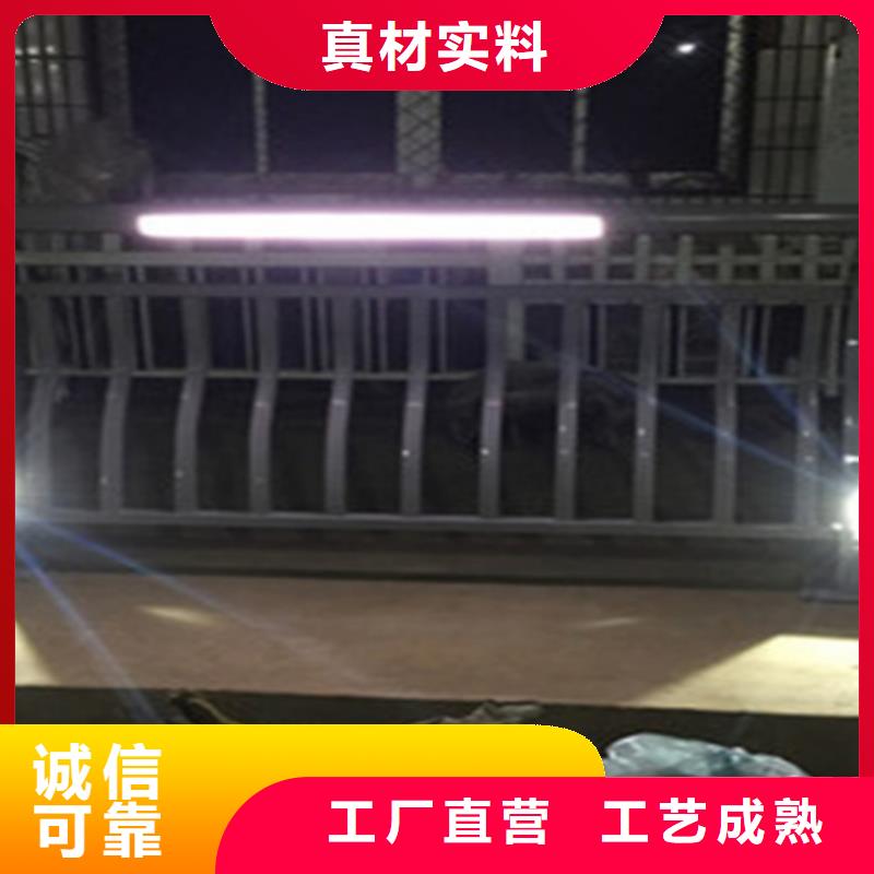 桥梁护栏防撞护栏厂欢迎来厂考察