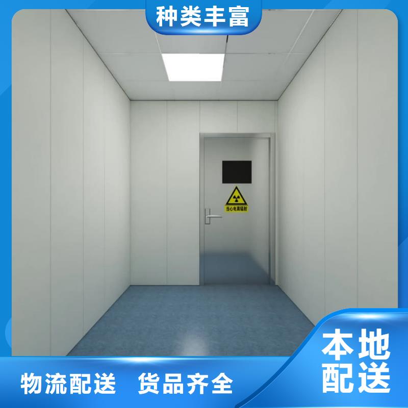 口腔专用铅门厂家-认准联诚辐射防护材料有限公司