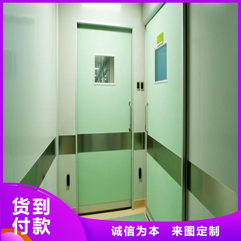 X射线防护铅门大量现货随时发货