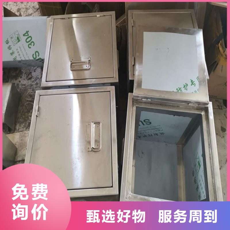 发货及时的辐射废物转运铅箱基地