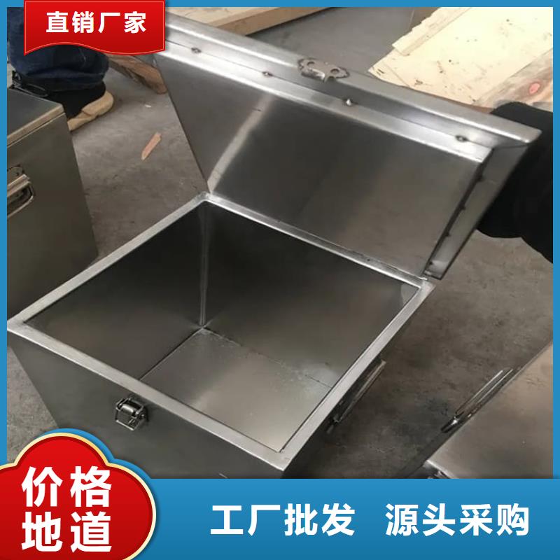 可信赖的辐射物品储存铅箱生产厂家