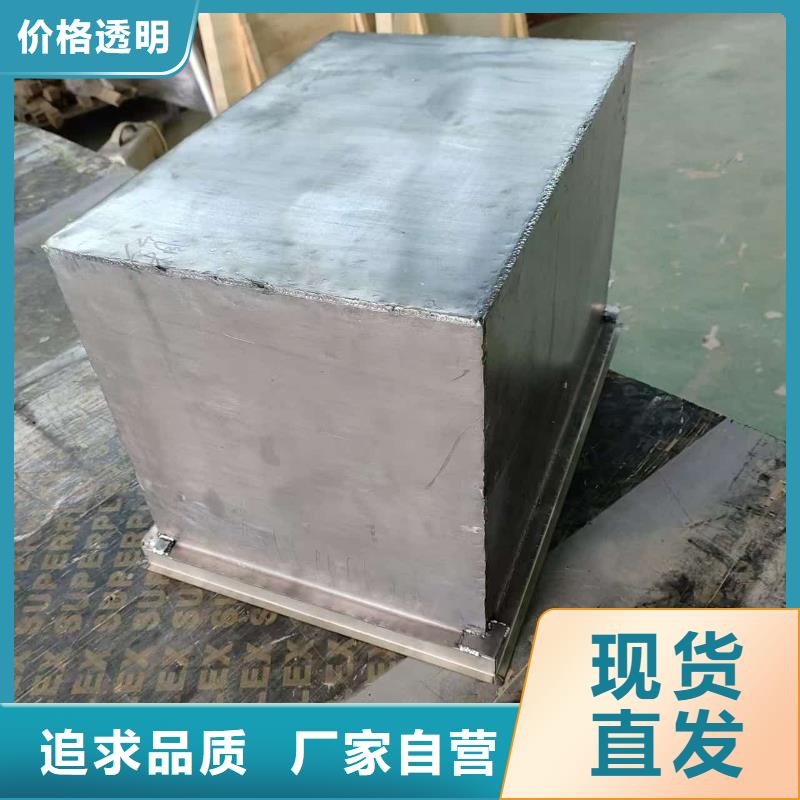 防护铅桶铅箱大量批发
