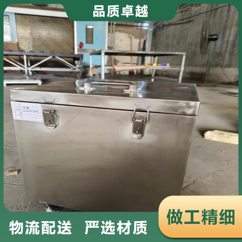 供应工业级防辐射铅箱现货