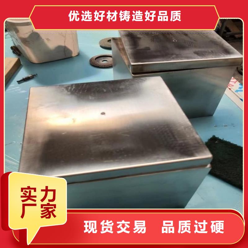 防护铅桶铅箱大量批发