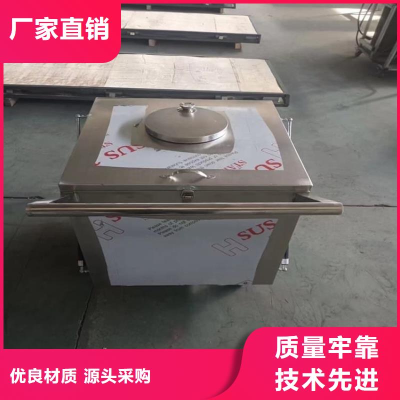 生产不锈钢体铅箱质量可靠的厂家