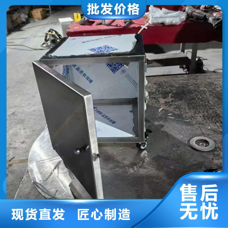 供应工业级防辐射铅箱现货