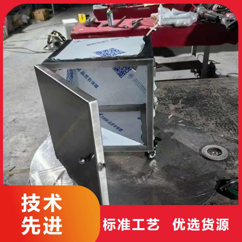 生产不锈钢体铅箱质量可靠的厂家