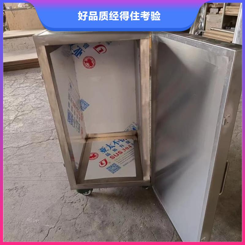 供应工业级防辐射铅箱现货