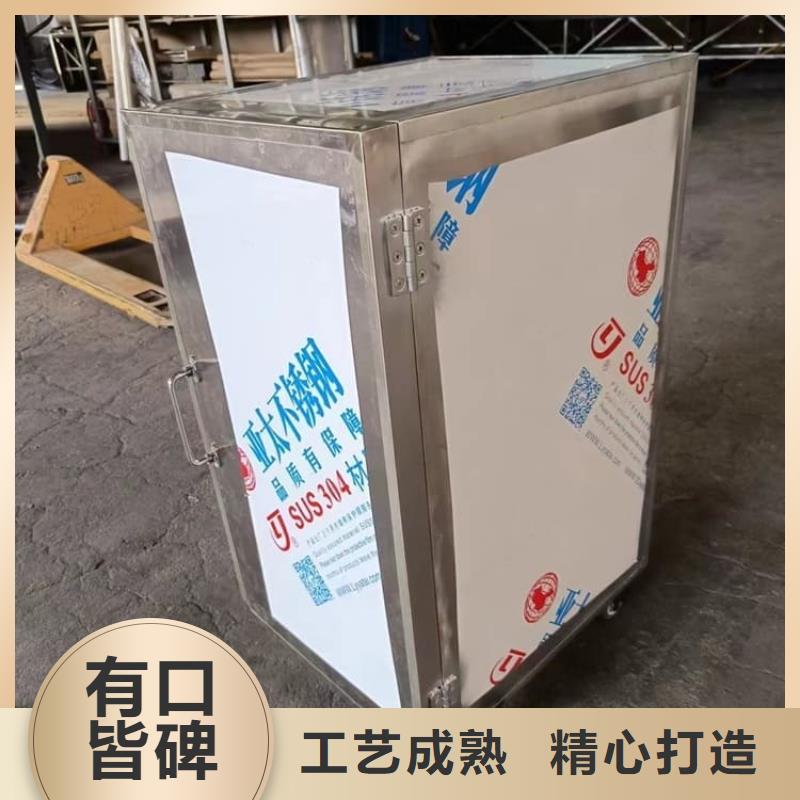 可信赖的辐射物品储存铅箱生产厂家