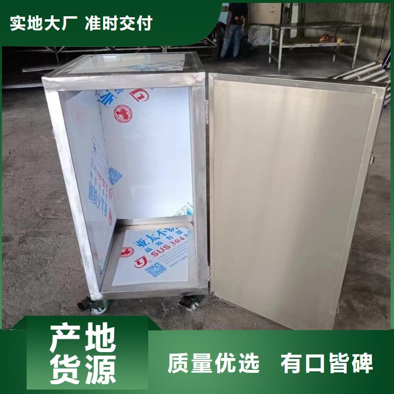 可信赖的辐射物品储存铅箱生产厂家