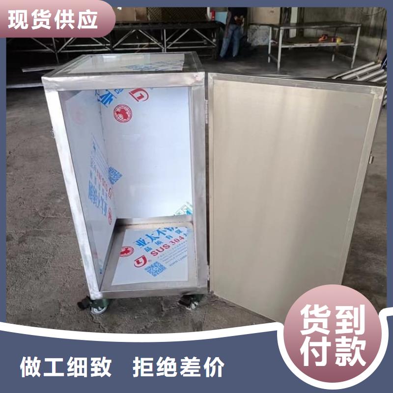 供应工业级防辐射铅箱现货